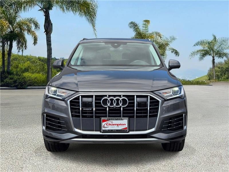 Used 2022 Audi Q7 Premium Plus 55 TFSI quattro