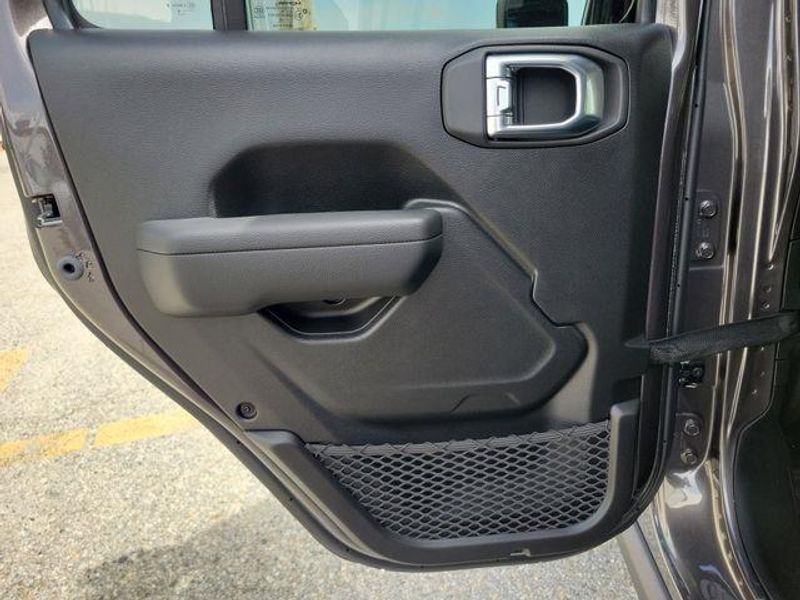 New 2026 Jeep Wrangler 4-door Willys