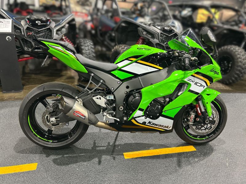 Used 2025 Kawasaki NINJA ZX 10R ABS KRT EDITION Image 12