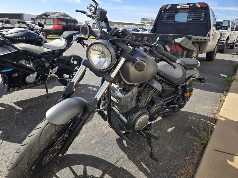 USED 2014 YAMAHA BOLT RSPEC Image 9