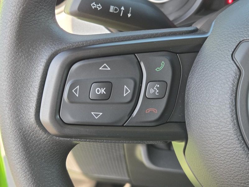 New 2026 Jeep Wrangler 4-door Sport