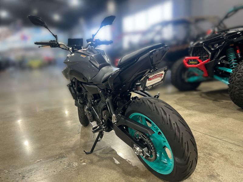 2023 Yamaha MT-07 Image 25