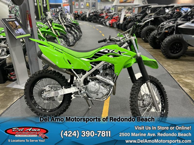 2025 Kawasaki KLX 230RImage 6