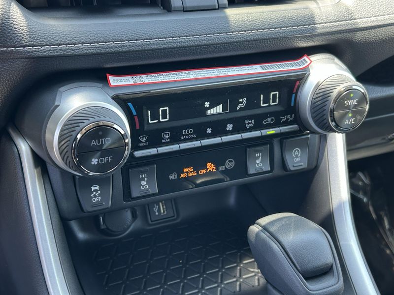 New 2025 Toyota RAV4 XLEImage 17