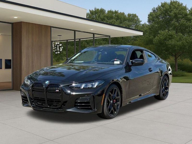 New 2026 BMW 4 Series M440iImage 2