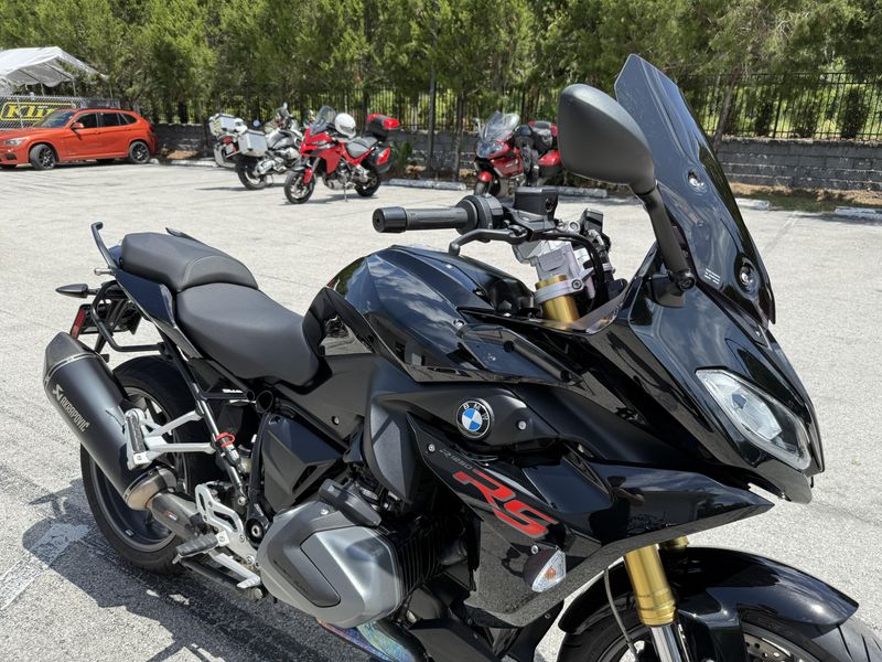 Used 2021 BMW R 1250 RS 