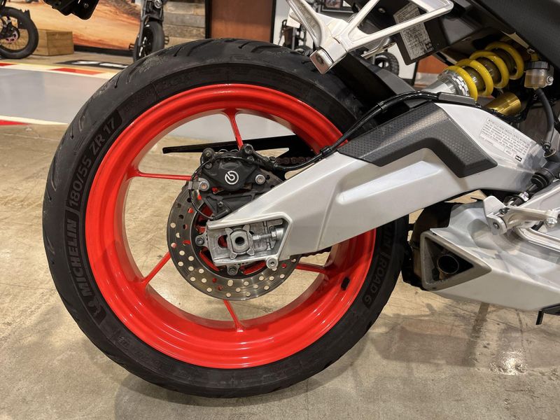 Used 2024 Aprilia TUONO 660 FACTORY Image 26