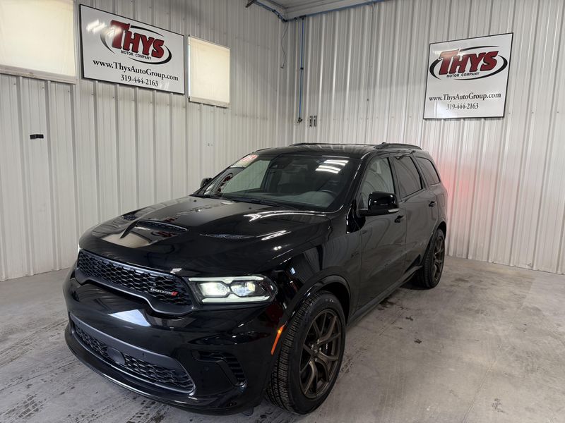 Used 2025 Dodge Durango R/T 20th Anniversary PlusImage 16