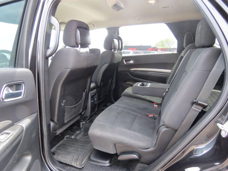 Used 2015 Dodge Durango SXT AWD 4dr SUVImage 25