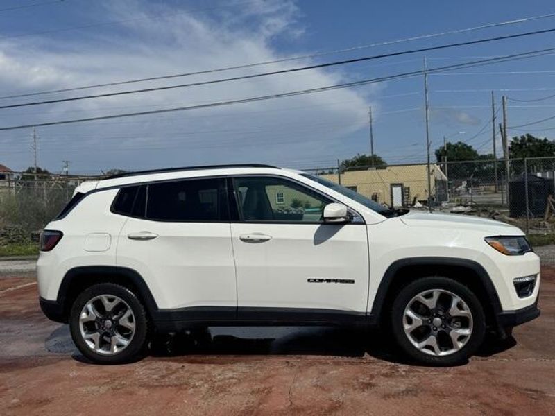 2020 Jeep Compass LimitedImage 4