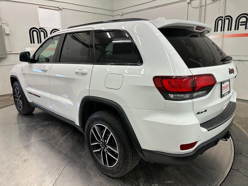 2021 Jeep Grand Cherokee TrailhawkImage 14