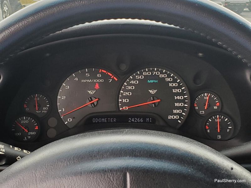 Used 2004 Chevrolet Corvette 