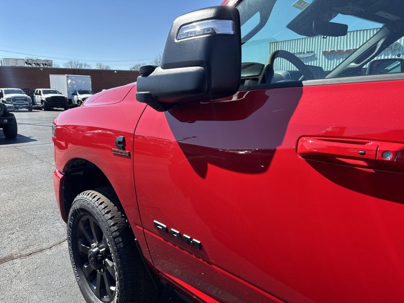 New 2026 RAM 2500 Laramie Crew Cab 4x4 6