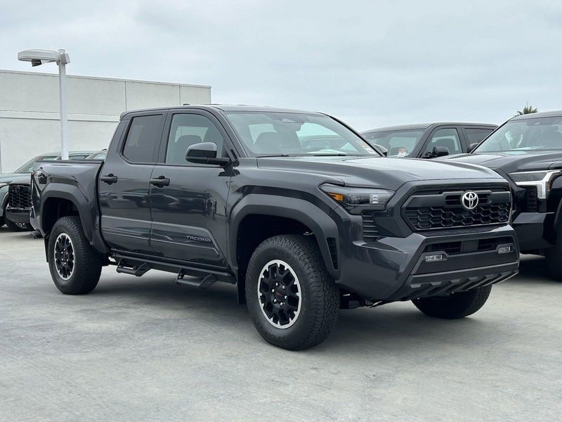 2024 Toyota Tacoma TRD Off RoadImage 2