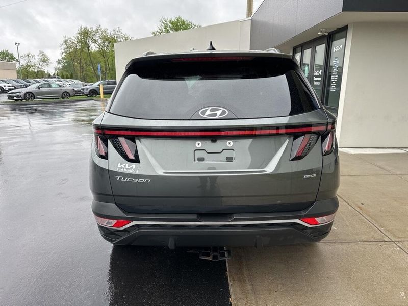 2022 Hyundai Tucson SELImage 6