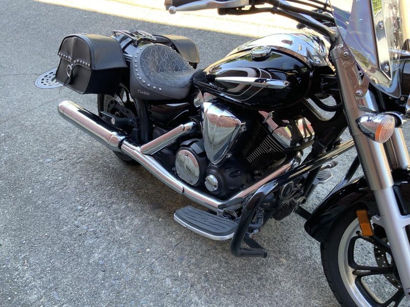 Used 2015 Yamaha V STAR 950 
