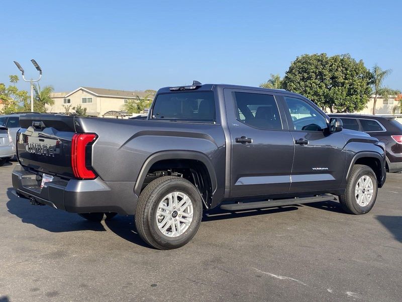 2025 Toyota Tundra SR5Image 3