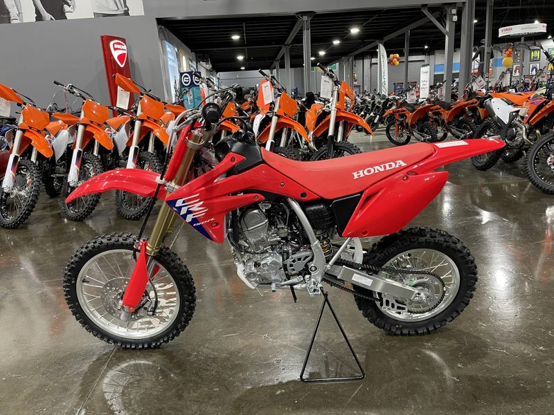 2025 Honda CRF150R Image 7