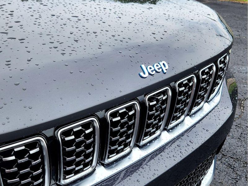Used 2022 Jeep Grand Cherokee 4xe Summit Reserve 4xe