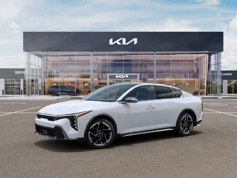New 2027 Kia K4 GT-LineImage 4