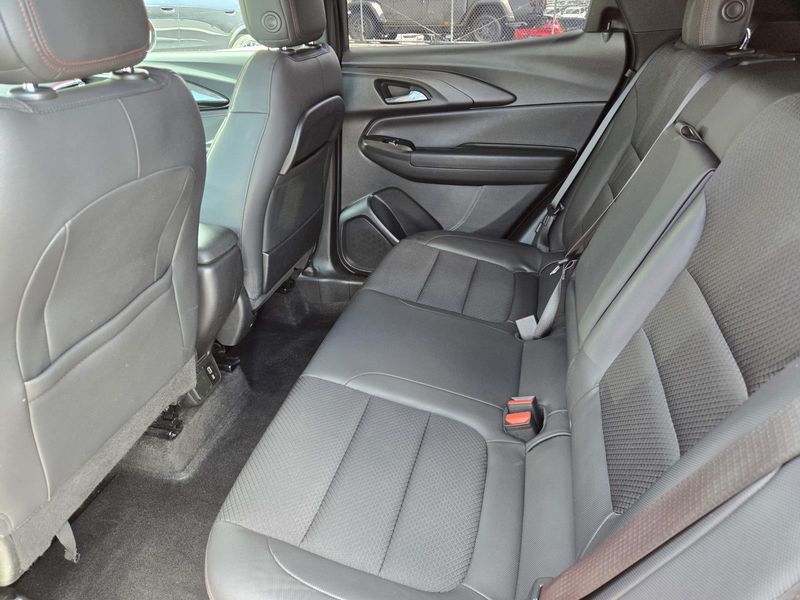 Used 2021 Chevrolet Trailblazer FWD 4dr RS