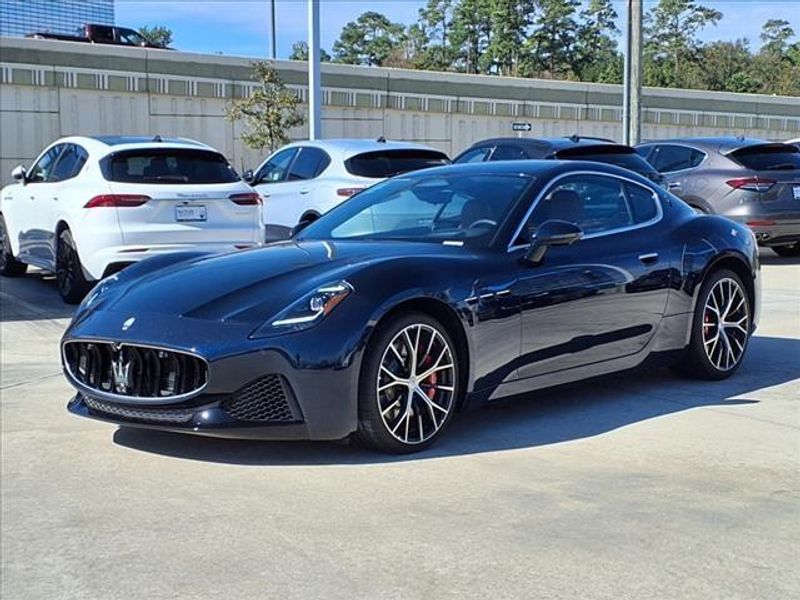 2024 Maserati GranTurismo ModenaImage 9