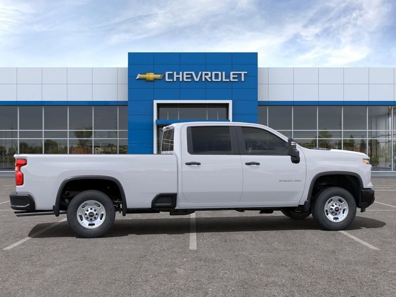 2024 Chevrolet Silverado 2500HD Work TruckImage 5