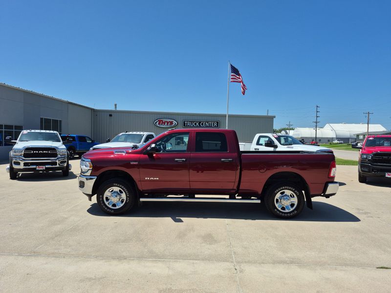 Used 2021 RAM 2500 TradesmanImage 35