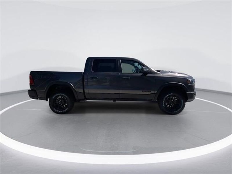 2025 RAM 1500 Rebel Crew Cab 4x4 5