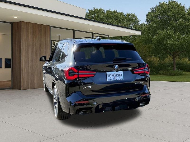 Used 2023 BMW X3 xDrive30iImage 10