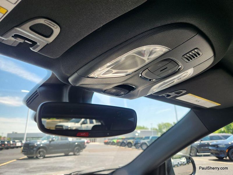 New 2025 Jeep Compass Limited 4x4