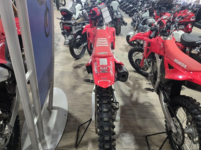 NEW 2026 HONDA CRF 450RWE Image 5