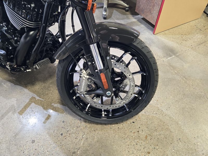 2024 Indian Motorcycle SUPER CHIEF SPORT CHIEF GRANITE GRAYImage 14