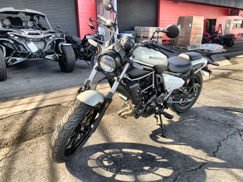 New 2026 Kawasaki ELIMINATOR ABS Image 23