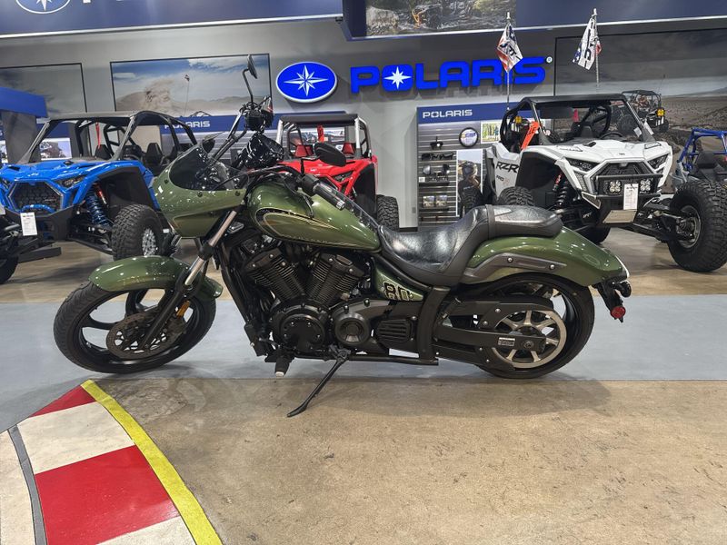 Used 2015 Yamaha Stryker Image 14