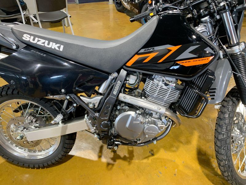 New 2026 Suzuki DR650S Image 15