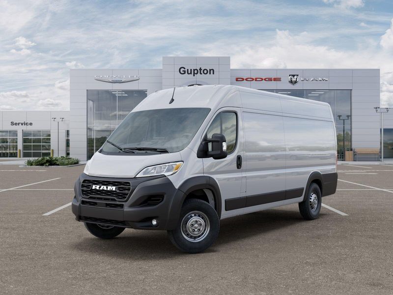 New 2026 RAM Promaster 3500 Tradesman Cargo Van High Roof 159
