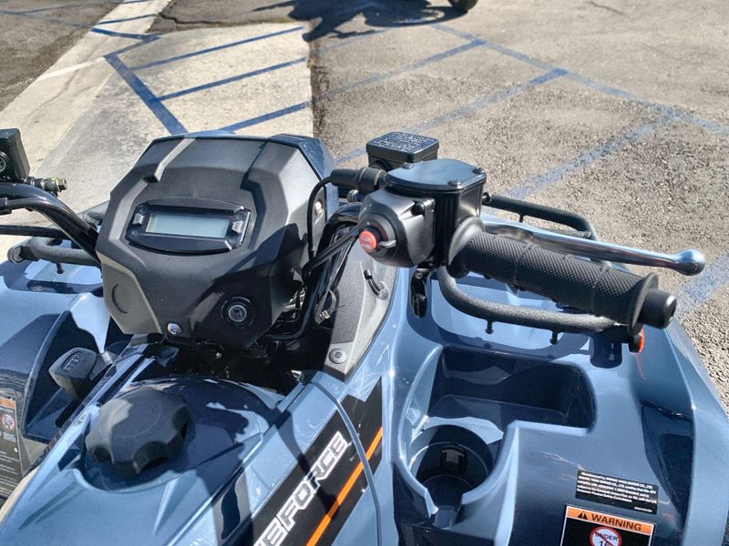 New 2025 Kawasaki BRUTE FORCE 450 4X4 Image 19