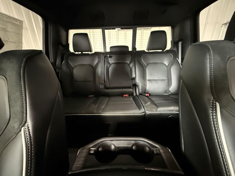 New 2026 RAM 1500 Laramie Crew Cab 4x4 5