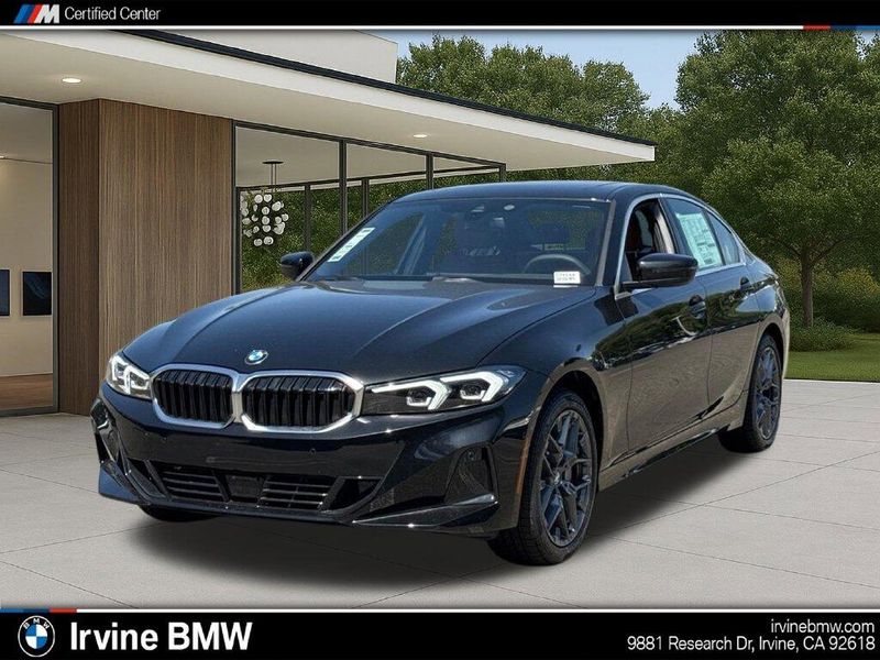 New 2026 BMW 3 Series 330i xDriveImage 1