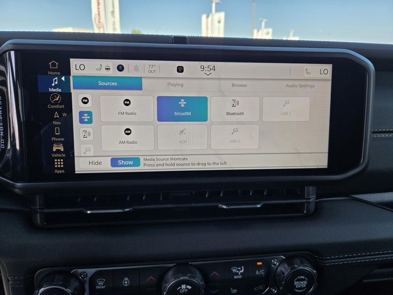 New 2026 Jeep Wrangler 4-door Sahara