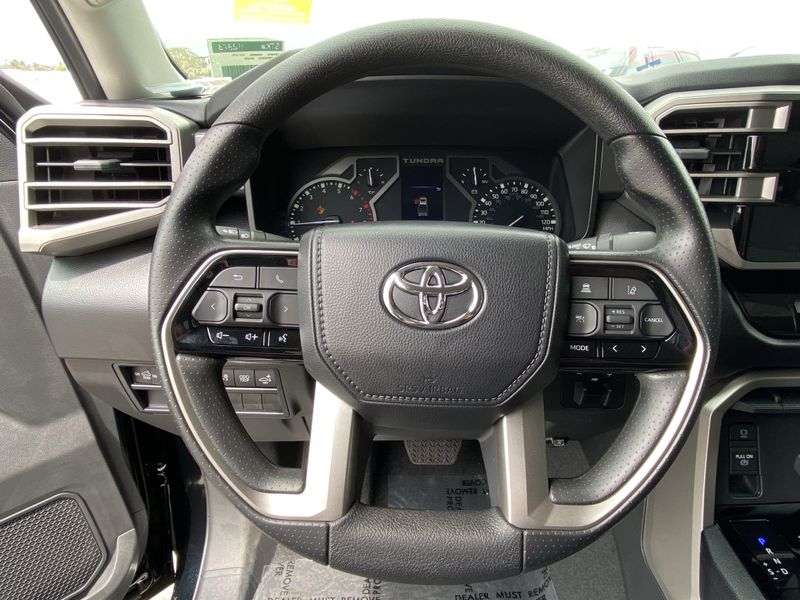 2024 Toyota Tundra SR5Image 25