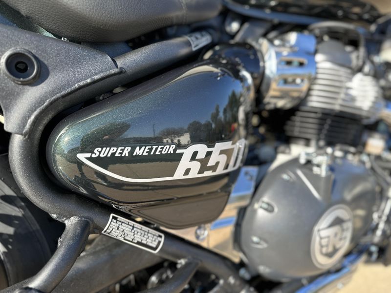 2024 Royal Enfield SUPER METEOR 650Image 7