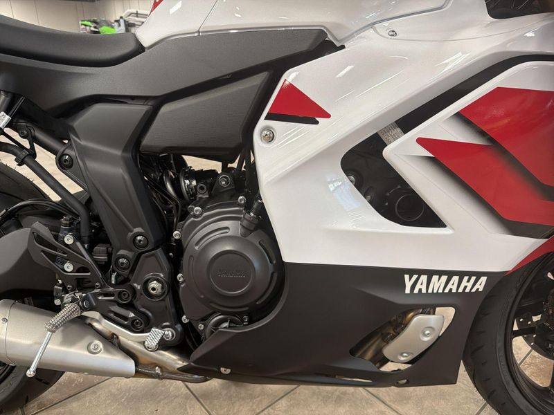 New 2026 Yamaha YZF-R7 70TH ANNIVERSARY EDITION Image 21