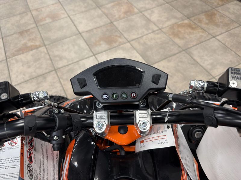 New 2026 Kayo PREDATOR 125 EFI Image 24