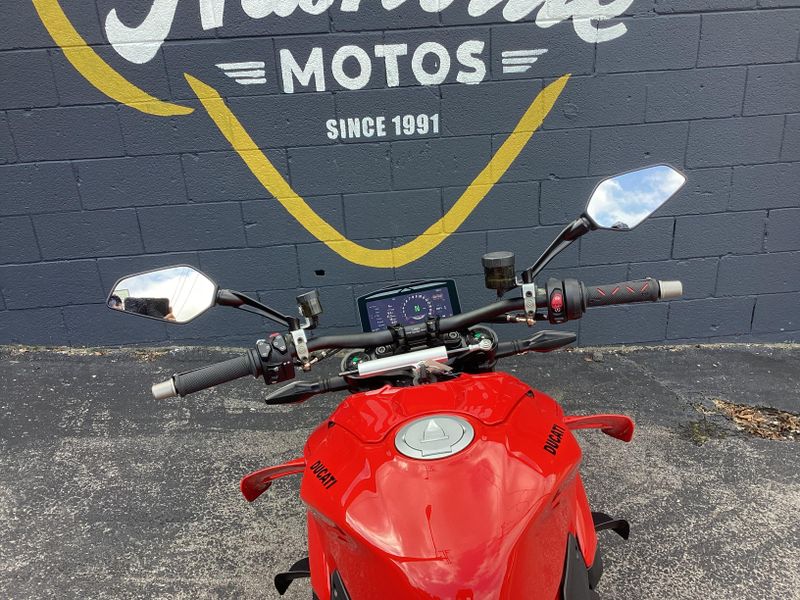 New 2027 Ducati STREETFIGHTER V4 
