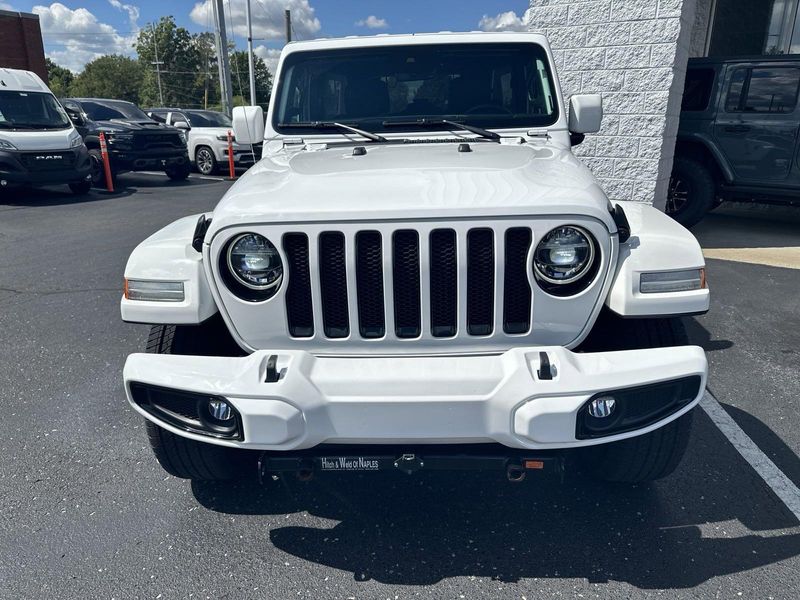 2020 Jeep Wrangler Unlimited Sahara High AltitudeImage 2