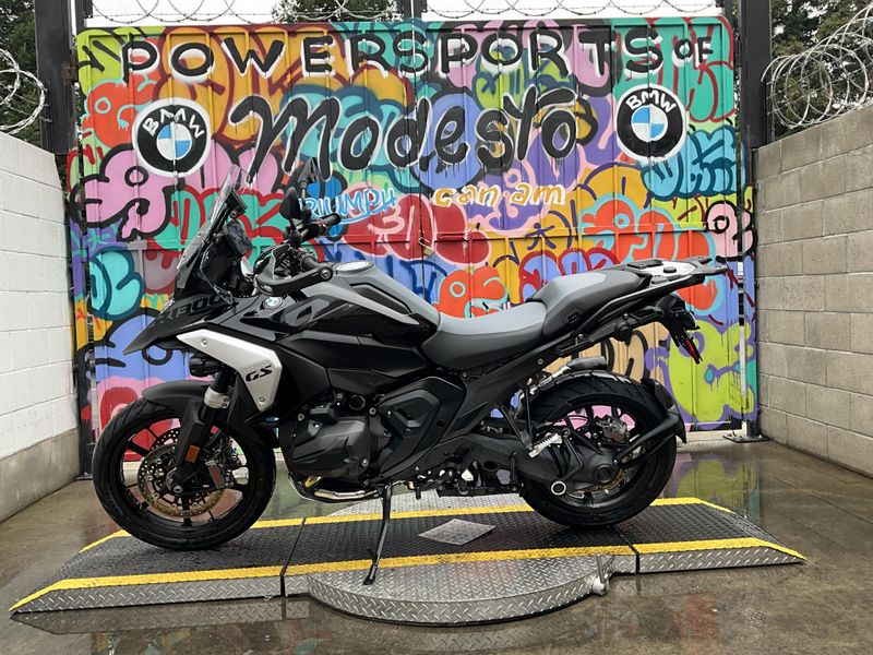 2025 BMW R 1300 GS Image 7