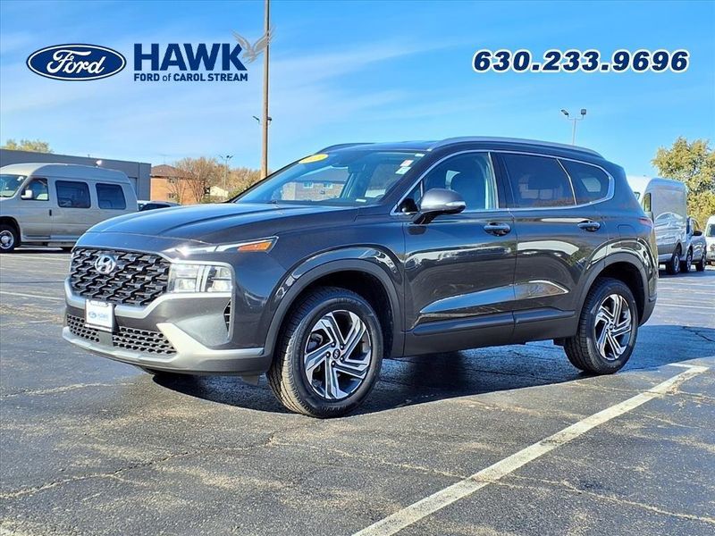 2023 Hyundai Santa Fe SEL photo 2