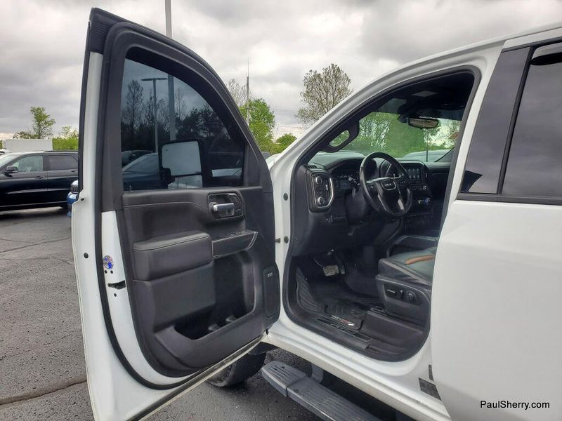 Used 2020 GMC Sierra 2500HD AT4